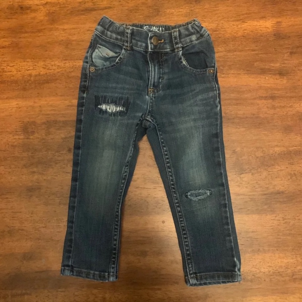 Oshkosh Little Boy’s Denim